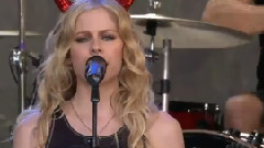 Avril Lavigne - He Wasn't