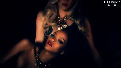 Shakira,Ellie Goulding,Rihanna - Hips Can't Burn (DJ Linuxis Mash Up)