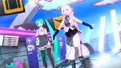 トリコロール・エア・ライン(コンフリクトxゴシックxメランコリー)