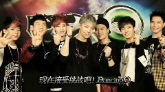 GOT7 Tells You How To Apply For Dancing9 Season2(Chinese Ver.)
