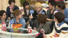 王様のブランチHey! Say! JUMP Cut