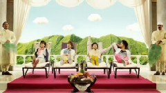 Hey!Say!7 ブルボン CM