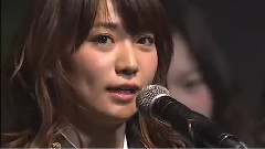 大島優子 3月に国立で卒業