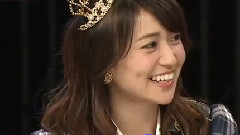 AKB48xSMAP 大島優子 最後のセンター曲 テレビ初披露!トーク