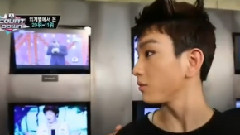 Chart 20 To 11 With GOT7 At M!Countdown