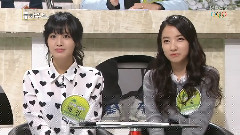 KBS Full House家族的品格 栽经 & 智淑Cut