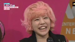 Mnet Wide演艺新闻 少女时代Cut