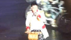 How Gee Alive Tour In