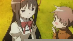 在你身边 < 魔法少女小圆 >MAD 中文字幕