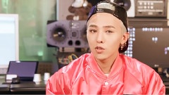 G-Dragon(BigBang) - Greetings For Cyworld Music