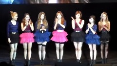 T-ara First Showcase In Hong Kong