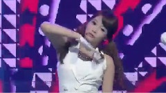 Sexy Love - Mnet M!CountDown现场版 中韩字幕 12/09/20