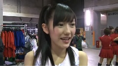 AKB48红白对抗幕后花絮