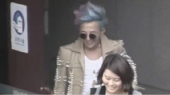 G-Dragon(BigBang) - 人气歌谣回归舞台结束