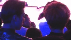 音乐风云榜世勋鹿晗耳语