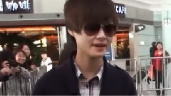 李宇春 - 机场送机