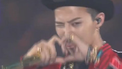 G-Dragon(BigBang) - One Of A Kind & Crooked & Crayon - Mnet KCON 2014