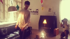 Mnet EXO 90:2014 拍摄现场 灿烈