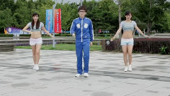 刘心 - 屌丝情歌 广场舞 刘心版