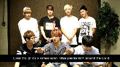 BTS和粉丝回答韩流对自身的意义