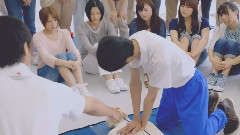 2014 AKB48x日本赤十字社 CM JOIN!