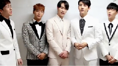 Junho Feel - Cheering Message