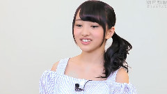 朝日新聞 AKB的人生論 向井地美音