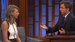 Taylor Swift - Taylor Swift On Her Mysteriously Perfect Post