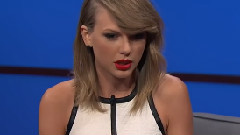 Taylor Swift - Explains Her Awards Show Dancing
