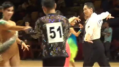 Allan And Irene Hong Kong Competition 2013