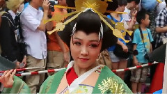 SKE48登場!江戸時代へ