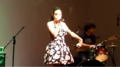 Megan Nicole - Earthquake