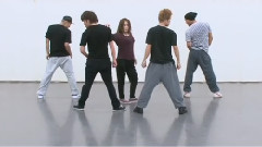 1% Dance Trial Edit 振付け映像