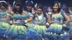 パレオはエメラルド (SKE48 Ver.)