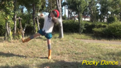 Nico,舞蹈视频 - ポッキーダンス