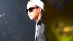 G-Dragon(BigBang) - 2013 World Tour In 台湾 饭拍版 13/05/09