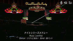 Nico,舞蹈视频 - りりりとあおい