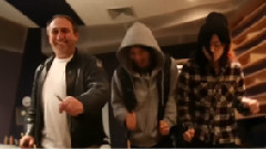 coldrain - THE MAKING OF THE NEW RECORD episode2