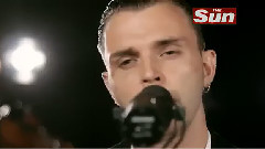 Hurts - Wonderwall (Biz Session)