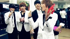 Mnet M!Countdown 待机室 Cut