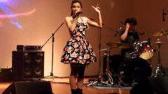 Megan Nicole - We Are Never Ever Ever Getting Back Together