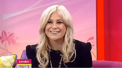 Pixie Lott - Lorraine 2010 采访