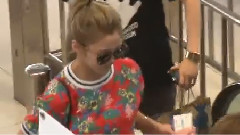 SSTV 少女时代机场时尚 新闻报道