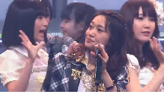 AKB48 TDC2014 DAY4优菜退场
