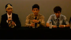 GOT7日山签售入场