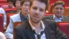 Sylvain Gourlay - 上海游记音乐花絮片