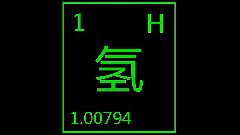 洛天依 - 元素周期表之歌