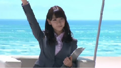 柏木由紀 P&G 夏こそ磨け!男の身だしなみキャンペーンCM メイキング