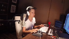 Mike Tompkins - Recording Sorry Not Sorry (YOLO)