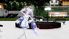 好き!雪!本気マジック